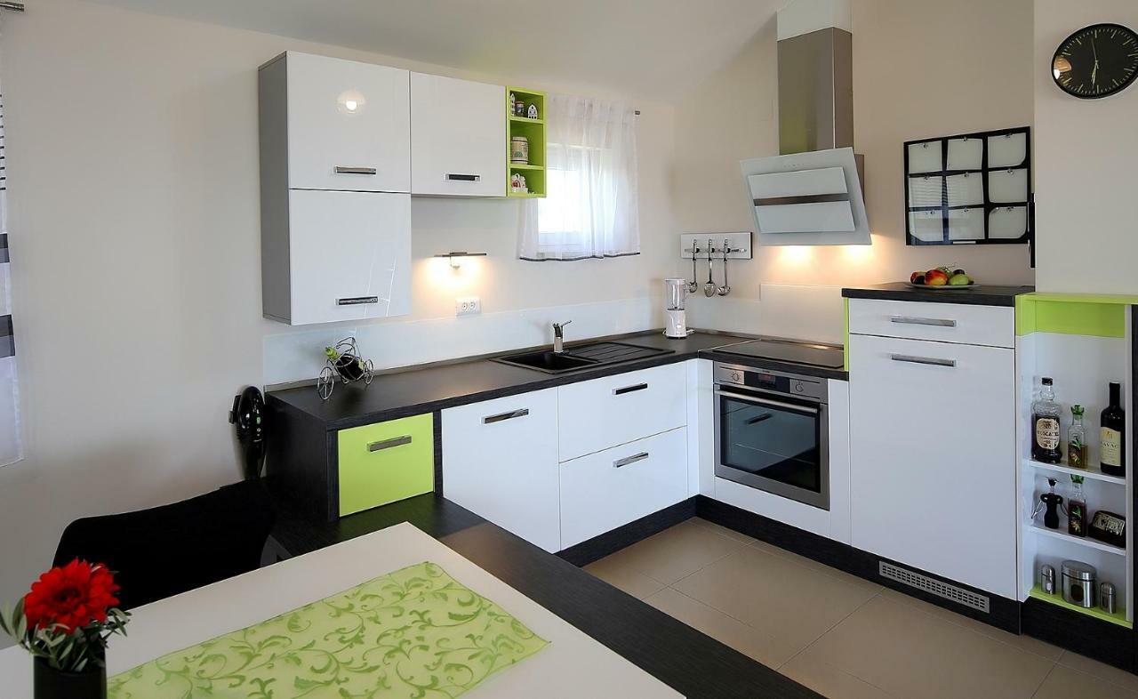 מאלינסקה Apartment Porpo מראה חיצוני תמונה