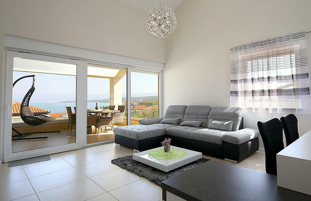 מאלינסקה Apartment Porpo מראה חיצוני תמונה
