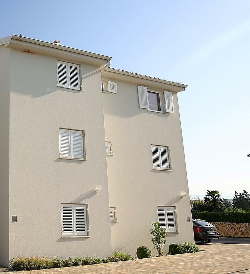 מאלינסקה Apartment Porpo מראה חיצוני תמונה